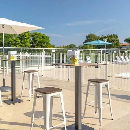 Mobilhome 3 Etoiles - Piscine - Efcahh