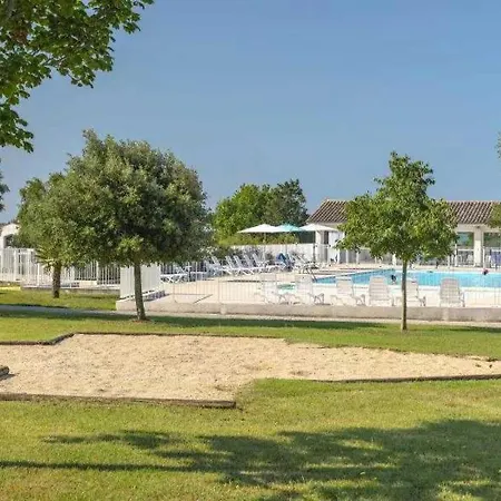 Mobilhome 3 Etoiles - Piscine - Efcahh * Fouras