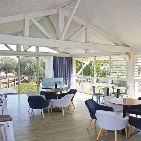 Mobilhome 3 Etoiles - Piscine - Efcahh Kemping Fouras