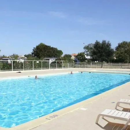 Mobilhome 3 Etoiles - Piscine - Efcahh Campingplatz *
