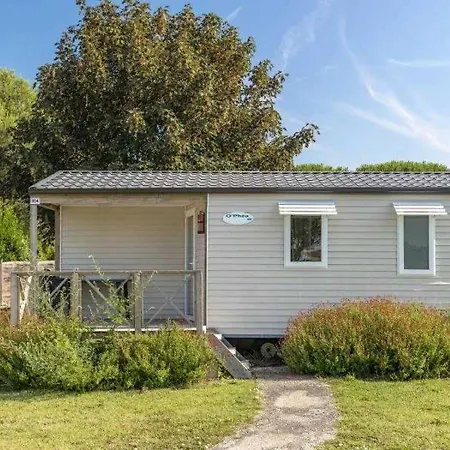 Mobilhome 3 Etoiles - Piscine - Efcahh Kemping *